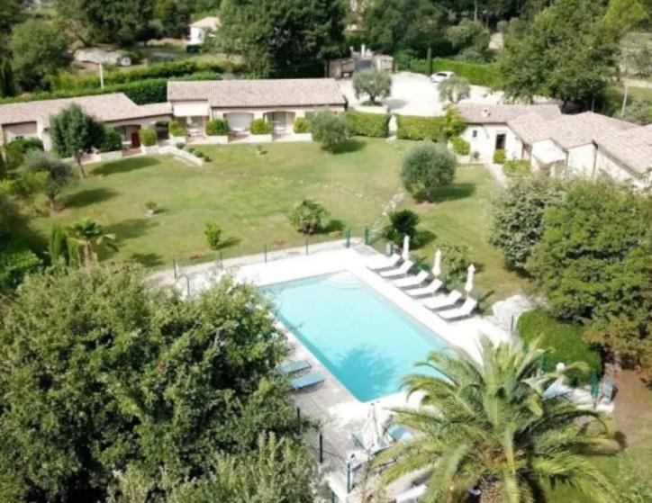 La Residence Du Moulin Tourrettes-sur-Loup Ngoại thất bức ảnh