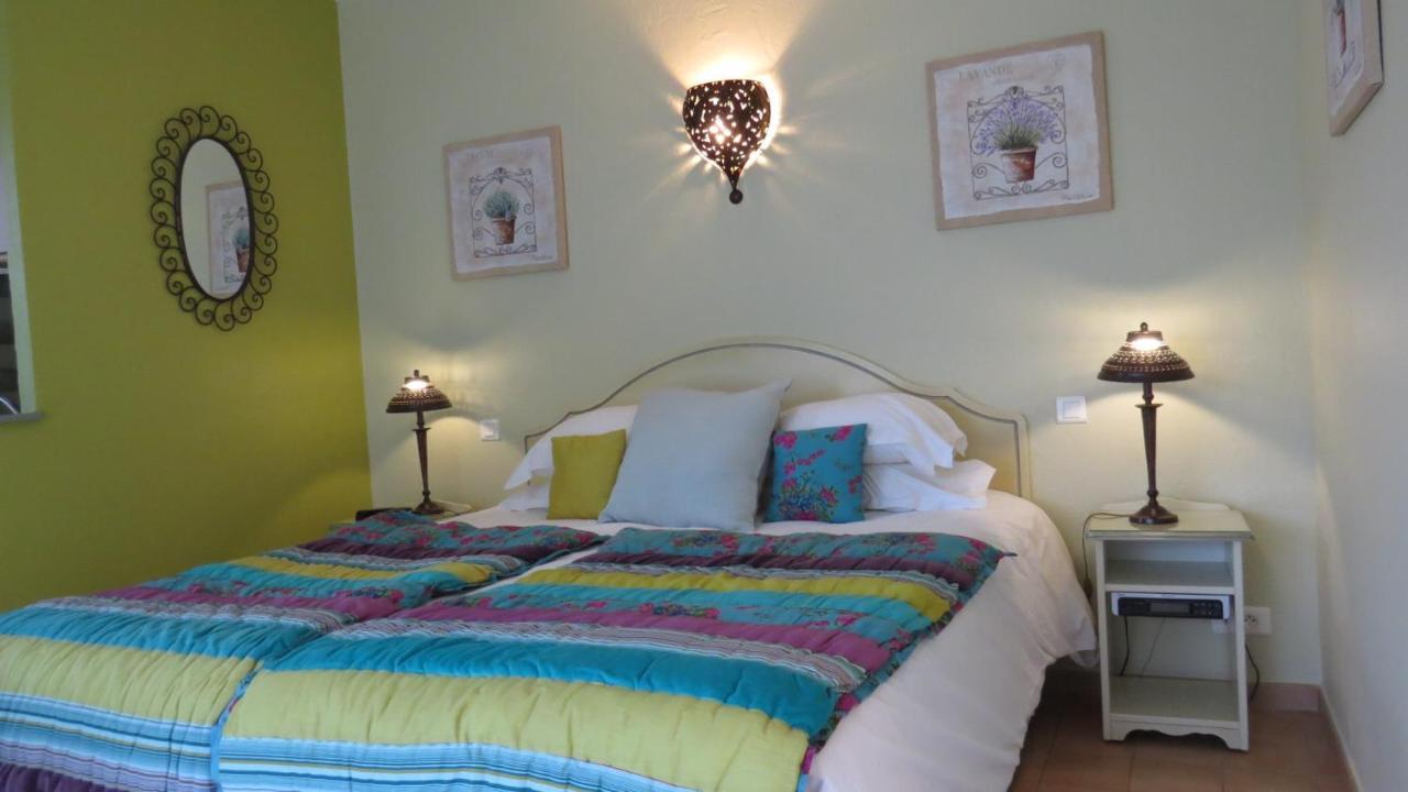 La Residence Du Moulin Tourrettes-sur-Loup Ngoại thất bức ảnh