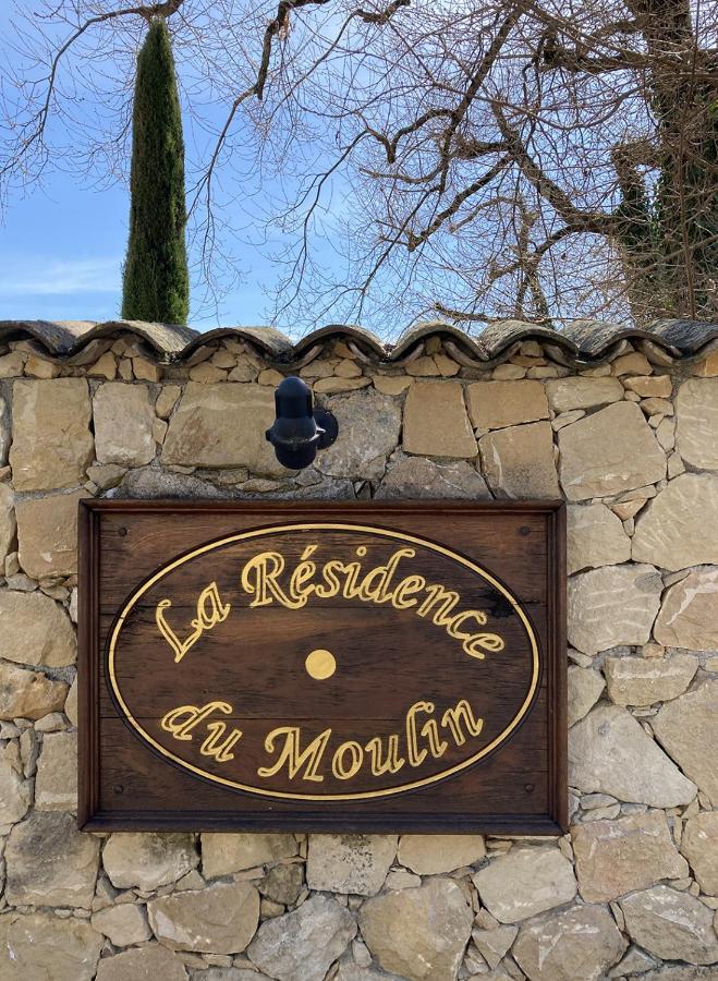 La Residence Du Moulin Tourrettes-sur-Loup Ngoại thất bức ảnh
