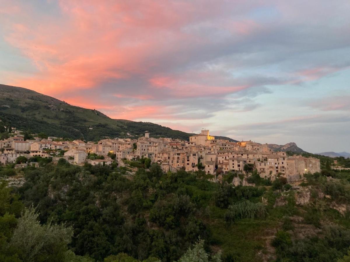 La Residence Du Moulin Tourrettes-sur-Loup Ngoại thất bức ảnh
