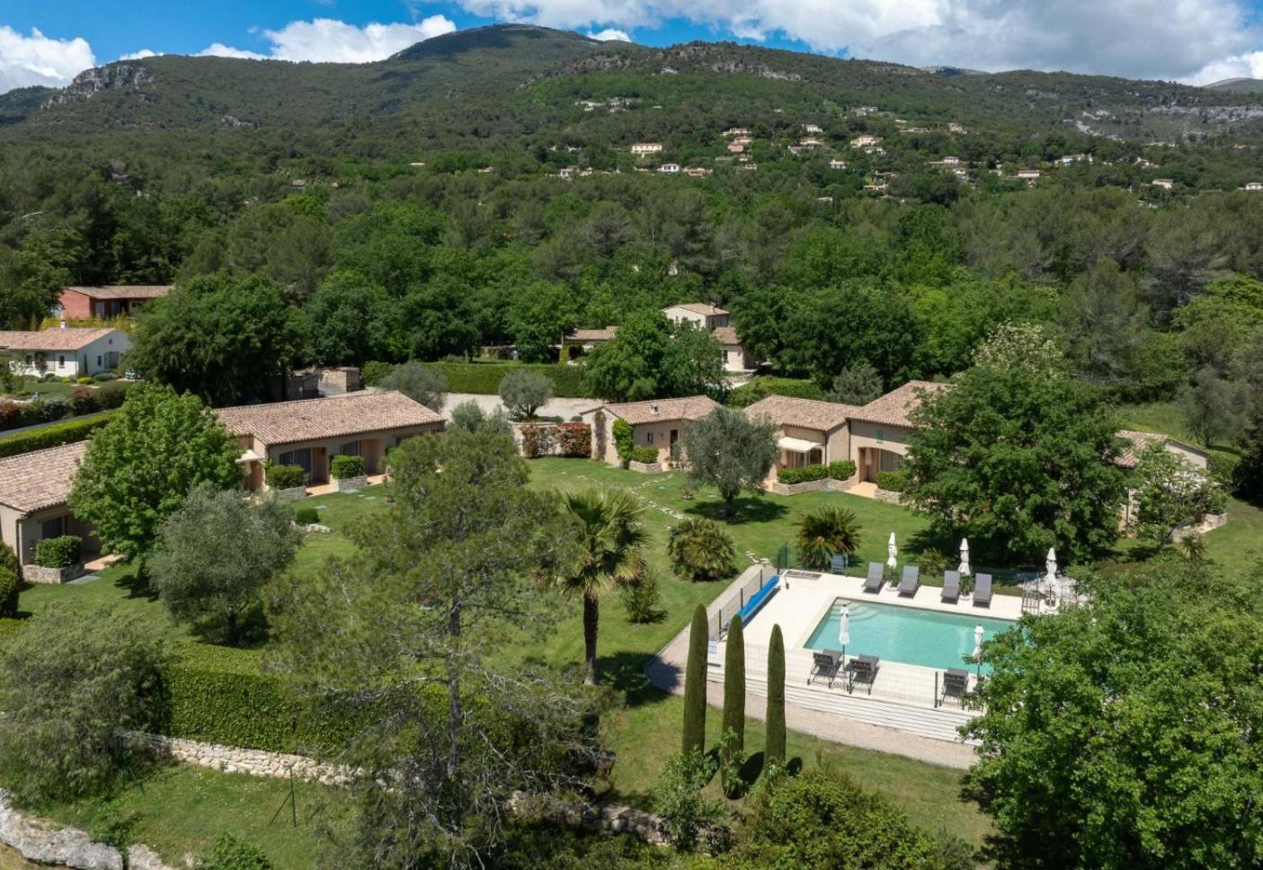 La Residence Du Moulin Tourrettes-sur-Loup Ngoại thất bức ảnh
