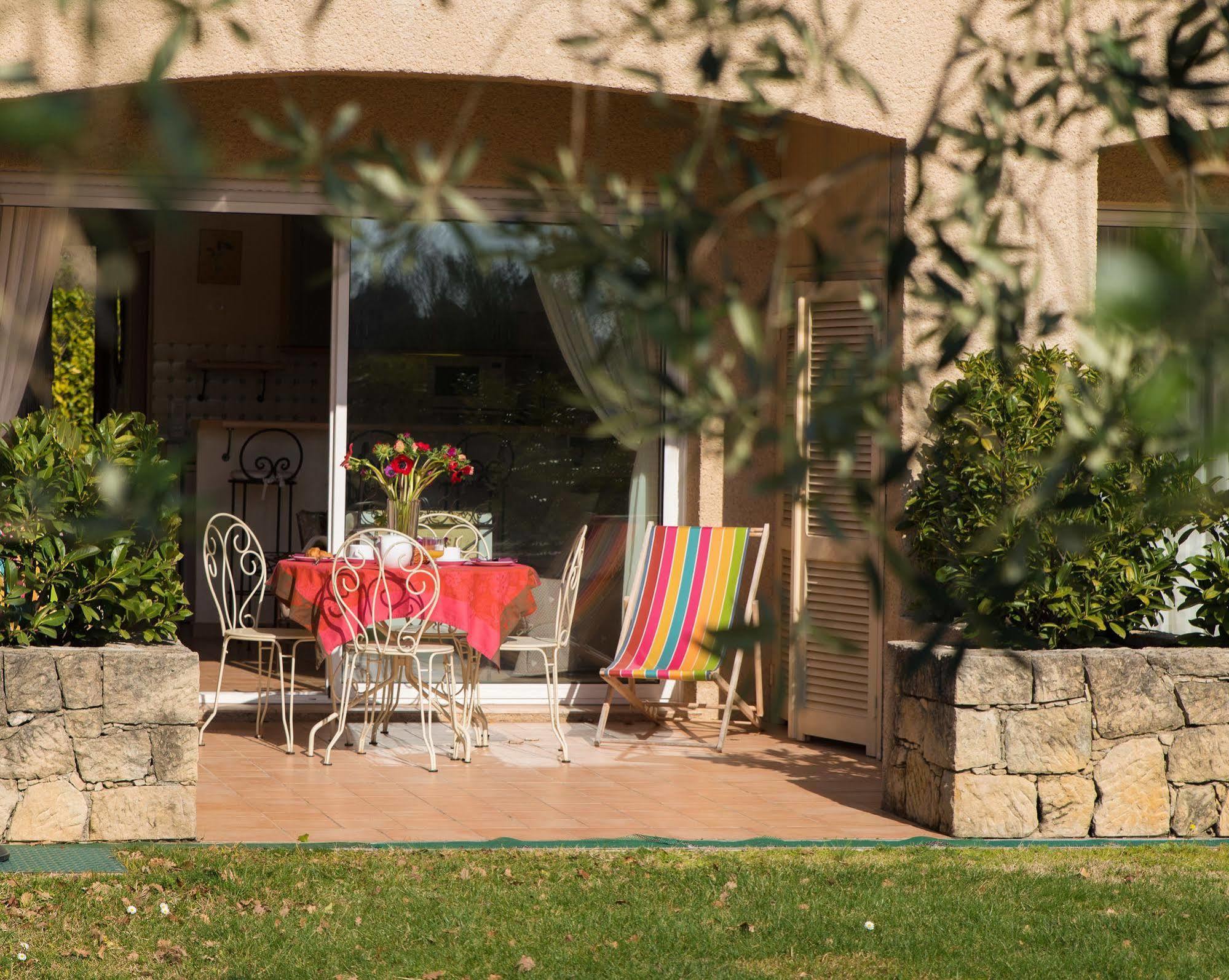 La Residence Du Moulin Tourrettes-sur-Loup Ngoại thất bức ảnh