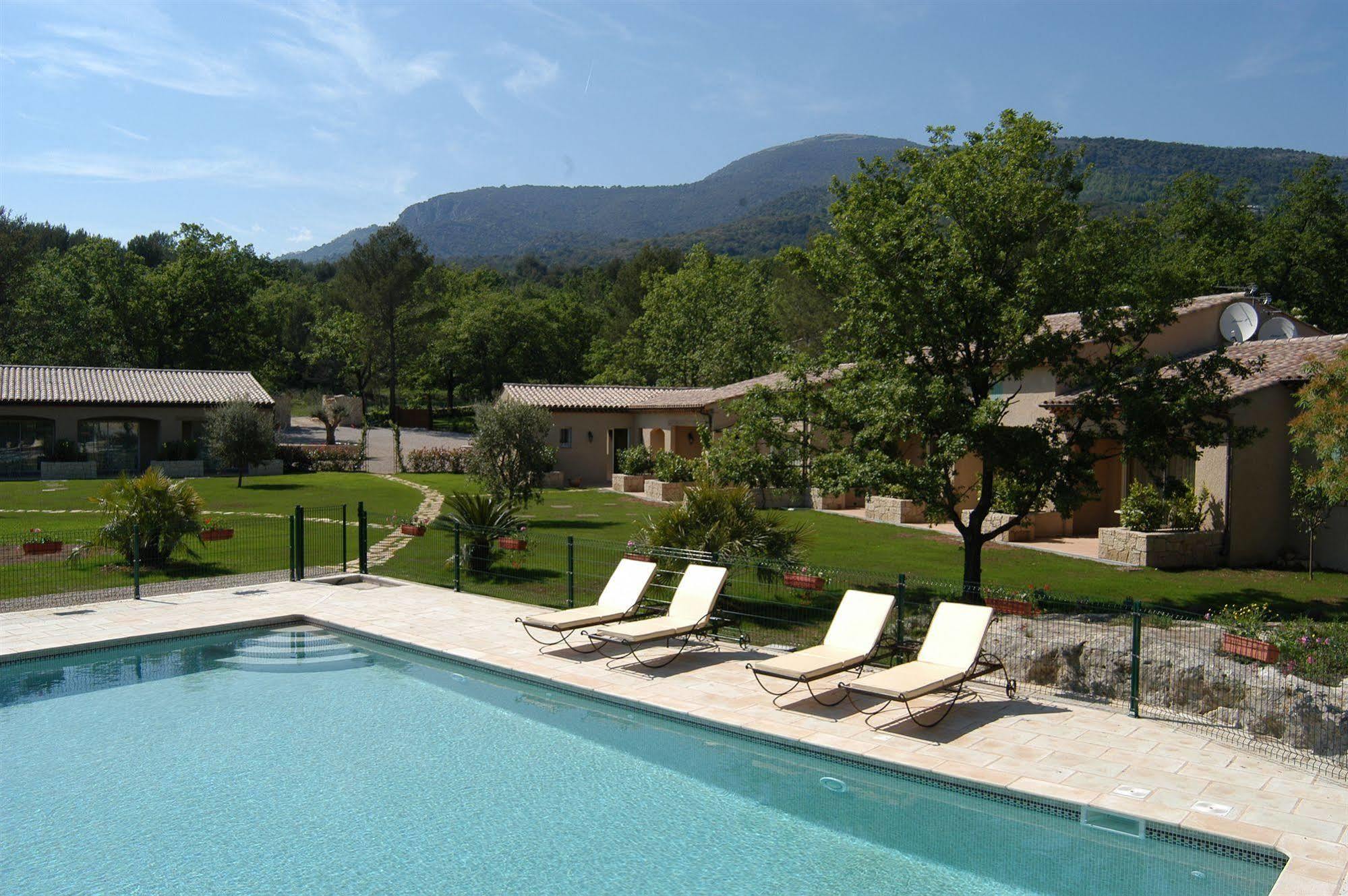 La Residence Du Moulin Tourrettes-sur-Loup Ngoại thất bức ảnh